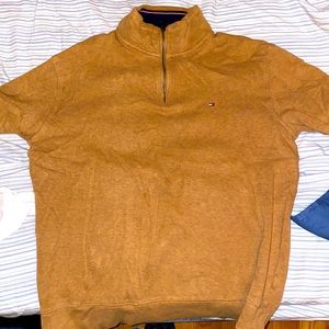 Qtr Zip Hilfiger